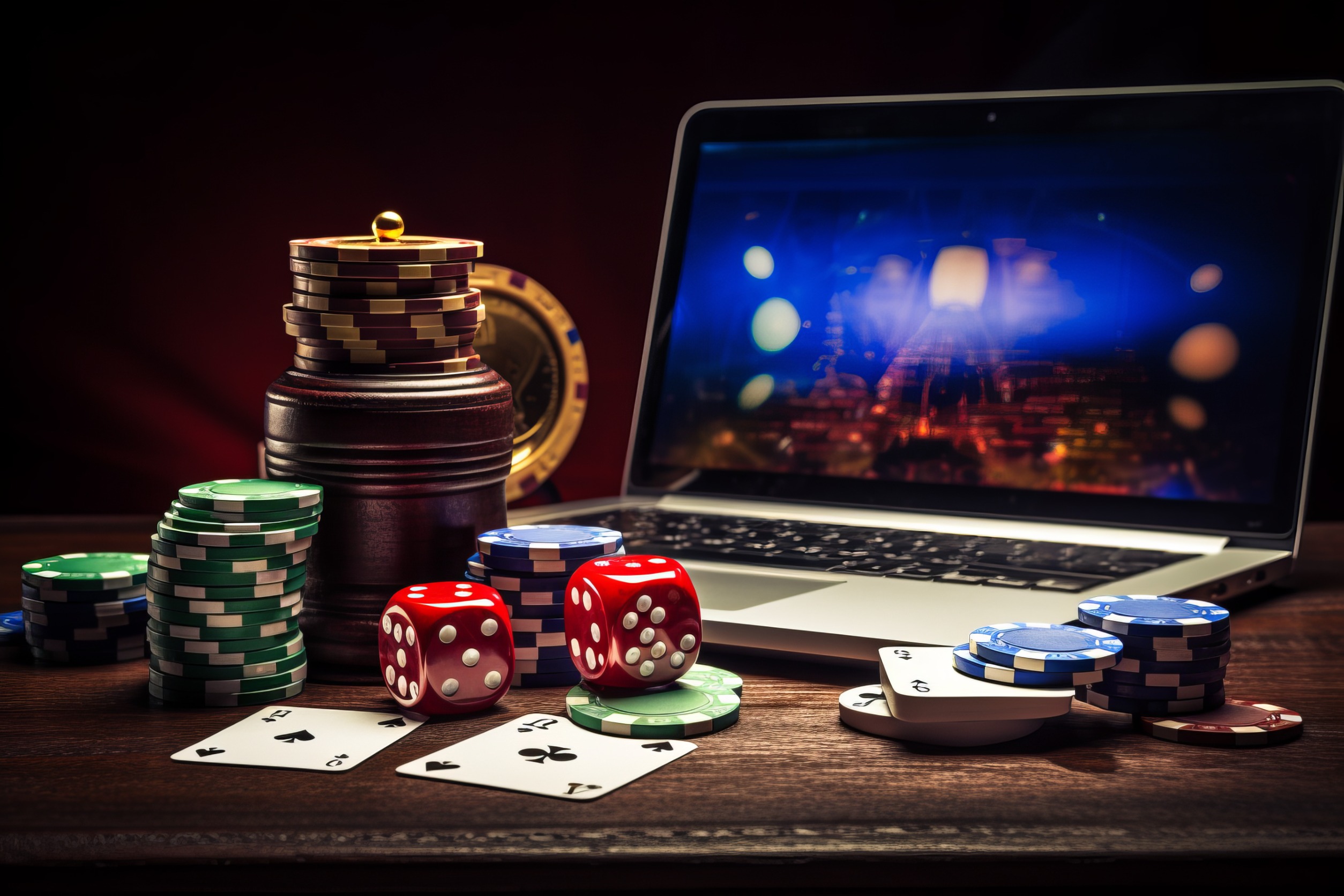 Bonus offerts au casino en ligne