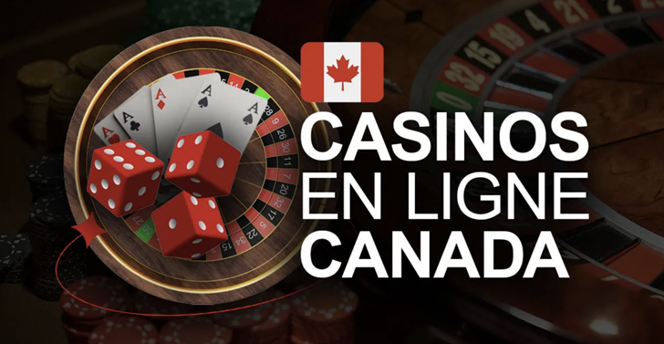 Casino en ligne au Canada