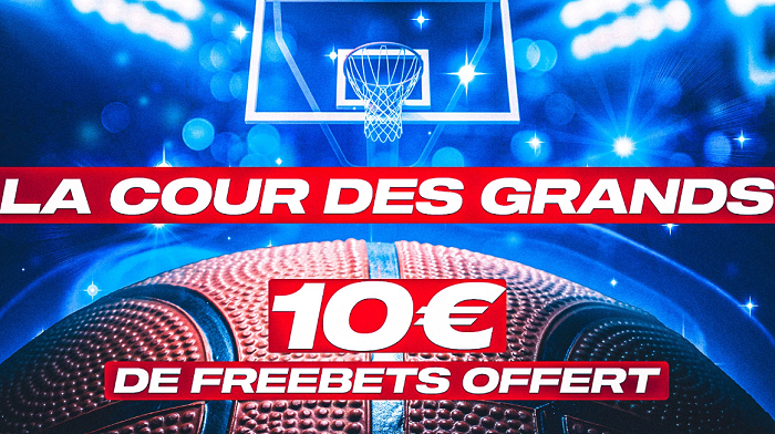 Partouche freebet